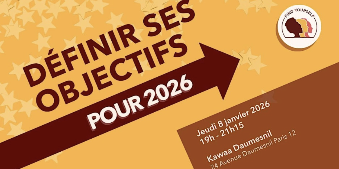 Atelier définir ses objectifs